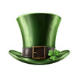 © Hd Collection - st patricks day hat png