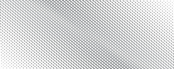 Aufkleber - Black and white dotted halftone background. Black fading comic pop art overlay backdrop.