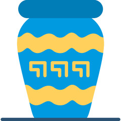 Poster - Vase Icon