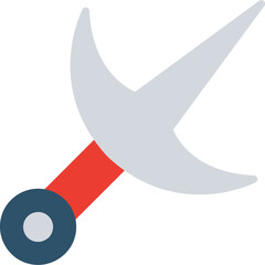 Sticker - Kunai Icon