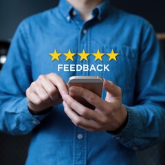 Poster - Understanding Customer Satisfaction Through Engaging Survey Concepts to Enhance Business Performance and Customer Experience