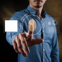 Aufkleber - Comprehensive Overview of Biometric Authentication and Fingerprint Security Technology for Modern Digital Applications