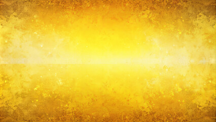 Poster - A vibrant golden background showcases a smooth texture with subtle variations, perfect for enhancing design work or as a backdrop for presentations and creative projects
