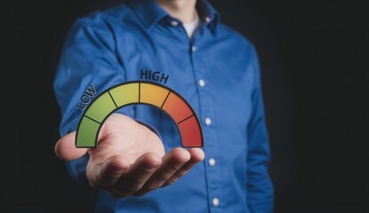 Poster - Comprehensive Overview of Cost Management Concept for Efficient Business Operations and Financial Strategy Formulation