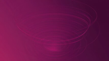 Poster - Abstract pink swirling vortex background.
