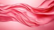 © Albert - A pink satin background with folds and folds