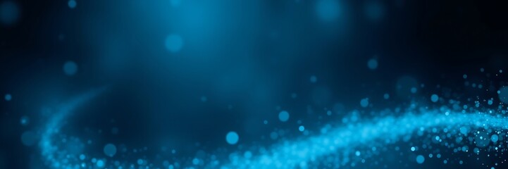 Wall Mural - technology, modern, abstract, background, waves. Dynamic abstract light trails in neon