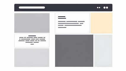 design template