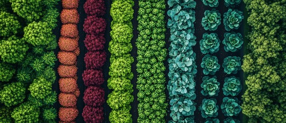 Poster - Smart agriculture technology, advanced farming systems using drones, sensors, and automation for sustainable food production, vivid details, highresolution, 8K quality