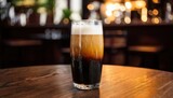 nitro cold brew coffee