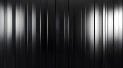 Poster - Dark Vertical Lines Abstract Background Texture