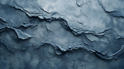 Poster - Abstract Blue Stone Texture Background Image