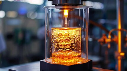 Aufkleber - This Embryos are being cultivated and observed within incubators designed for scientific study.