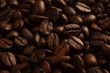 © Kieran - Coffee beans with natural sheen in a rich dark brown tone