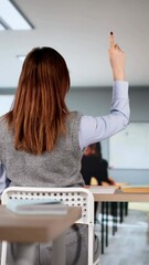 Poster - Student Question And Answer