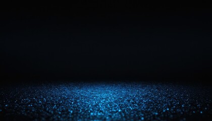 Wall Mural - Unleash the beauty of universe with bright night sky banner
4