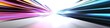 © KenPix - Abstract explosion, vibrant colors, dynamic motion blur, radial lines, energy burst, cosmic rays, colorful streaks, symmetrical composition, digital art, futuristic design, high contrast, wide panoram
