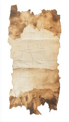 Wall Mural - Ancient Parchment, Historical Memory, Vintage Style, Cultural Heritage, Art Collection