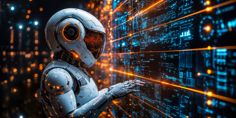 Poster - Robotic Market Analysis: Automated Insights and Trend Identification in Technology