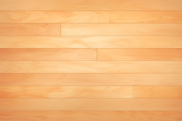 Aufkleber - Light wood panel with smooth and simple design, featuring natural grain patterns and warm tone, ideal for flooring, walls, or furniture applications
