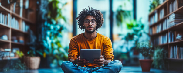 Poster - AI-Powered Mental Health Support via Digital Platforms for On-Demand Accessibility