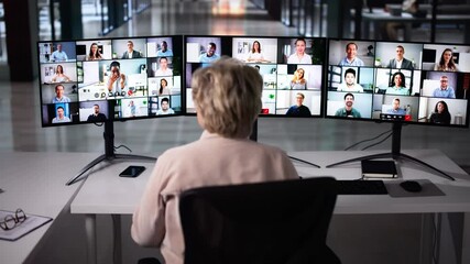 Poster - Virtual Presentation Or Webinar