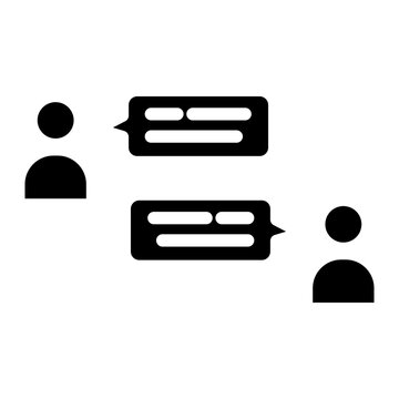 Communication icon