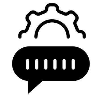 Communication icon