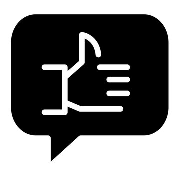 Communication icon