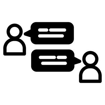 Communication icon