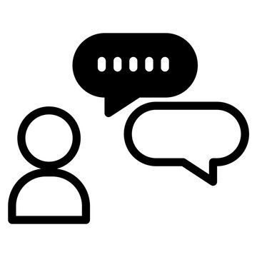 Communication icon