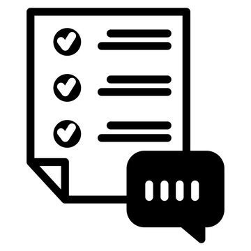 Communication icon
