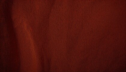 Poster - Deep Burgundy Twill Fabric Texture. High-Resolution Background for Fashion, Interior Design, Branding, and Creative Projects