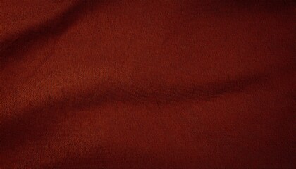 Poster - Deep Burgundy Twill Fabric Texture. High-Resolution Background for Fashion, Interior Design, Branding, and Creative Projects