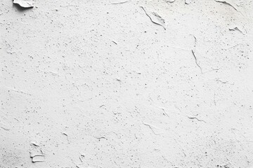 Poster - Minimalistic Abstract Textured White Background with Gray Speckles