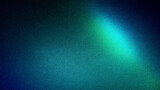 Black dark blue green emerald petrol teal lime yellow white abstract background. Color gradient ombre blend. Line stripe. Bright light flash glow glitter neon metallic. Noise grain mesh. Christmas.