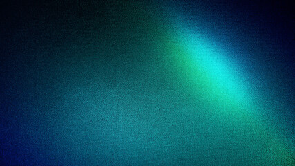 Black dark blue green emerald petrol teal lime yellow white abstract background. Color gradient ombre blend. Line stripe. Bright light flash glow glitter neon metallic. Noise grain mesh. Christmas.