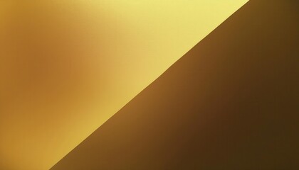 Aufkleber - Modern Abstract Geometric Design in Gold, Brown, and Beige Textured Triangles, Ideal for Minimalist Wallpapers, Art Prints, and Branding