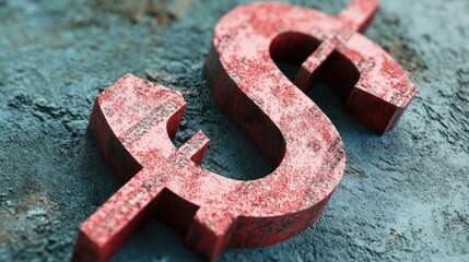 Poster - Financial growth strategies business environment graphic design urban setting conceptual visuals
