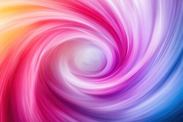 Poster - A close-up of an abstract background with swirling colors, creating a sense of movement and energy