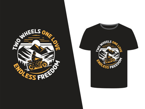 Motivational typography t shirt design, inspirational quotes t-shirt design and typography t shirt design template