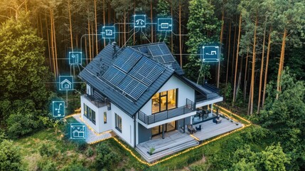 Poster - Implementing energy-efficient smart building standards using advanced technology for sustainable urban development