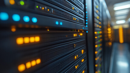 Poster - Data Center Powerhouse 