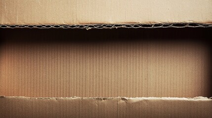 Poster - High Quality Cardboard with Texture and Depth for Creative Projects