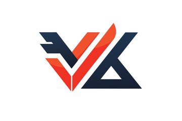 Poster - A stylized logo showcases a unique letter comb design, emphasizing modern simplicity and creativity, A minimalist logo featuring a sleek, stylized lion silhouette