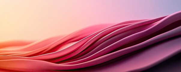Poster - Splash abstract background concept. Abstract flowing waves in soft tones create a calming and artistic background.