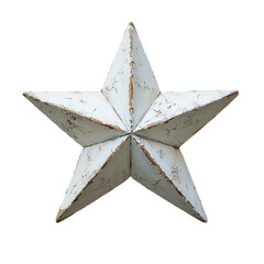 Wall Mural - minimalist star design, elegant simplicity, bright white backdrop, modern aesthetic, ideal for conte