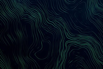 abstract close-up of a glowing blue digital circuit board, showcasing intricate connections and tech