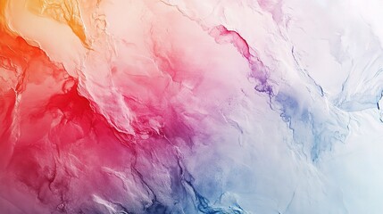 Poster - Abstract Cream and Colorful Texture Design for Background Use