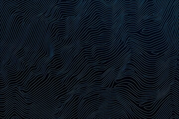 abstract close-up of a glowing blue digital circuit board, showcasing intricate connections and tech